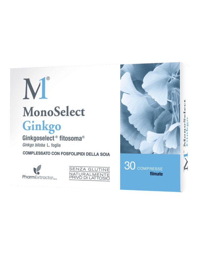 MONOSELECT Ginkgo 30 Cpr