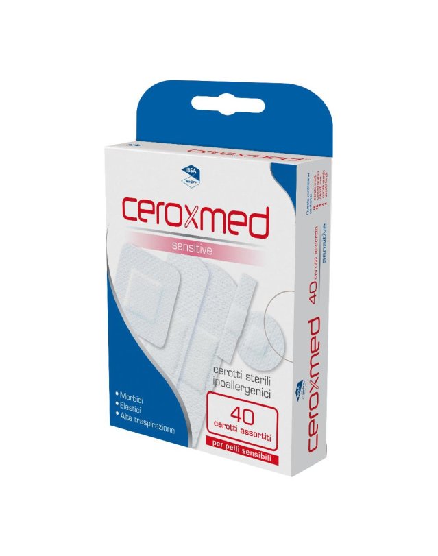 CEROXMED Flex Assort.40 Strip