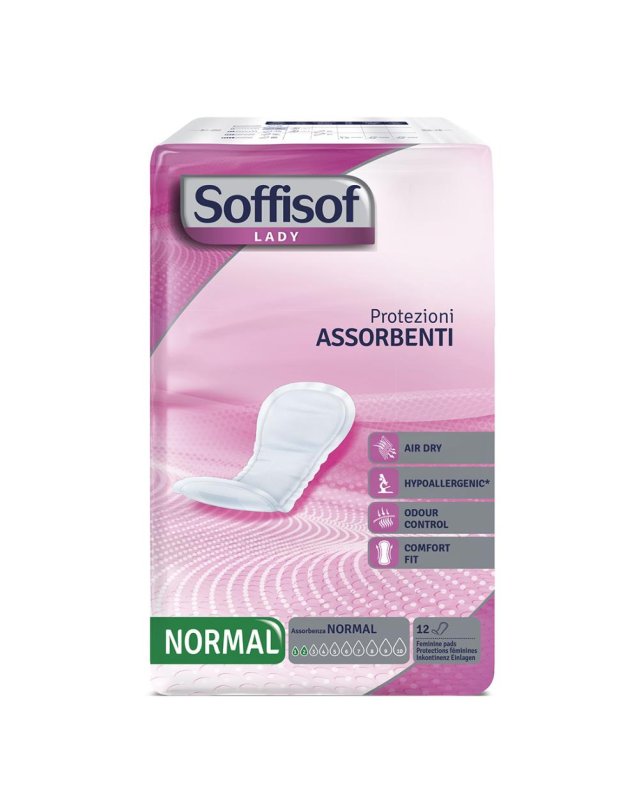 SOFFISOF LADY INC.NORM 12PZ 320