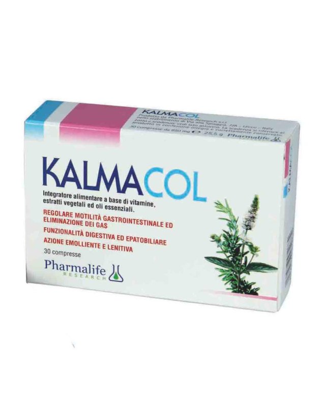 KALMACOL 30CPR 24G