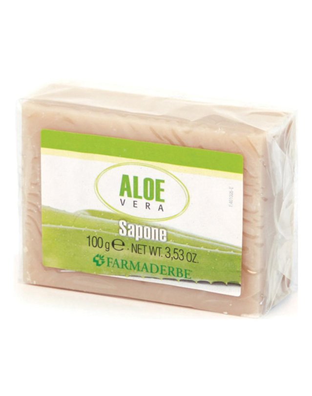 NUTRA Aloe Sapone 100g