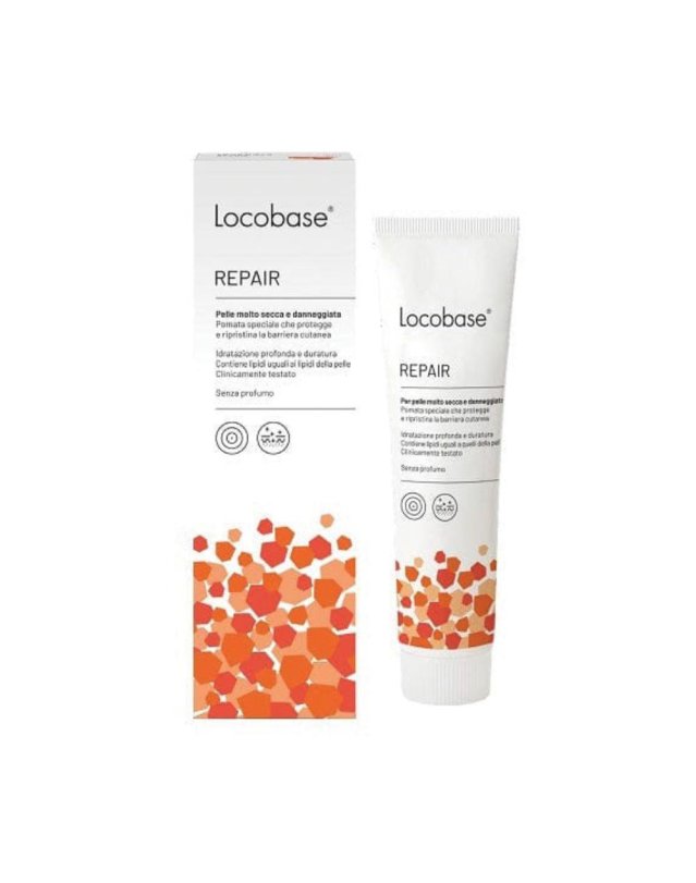 Locobase Repair 100g - Idratazione Pelle Secca Locobase Repair 100g - Idratazione Pelle Secca