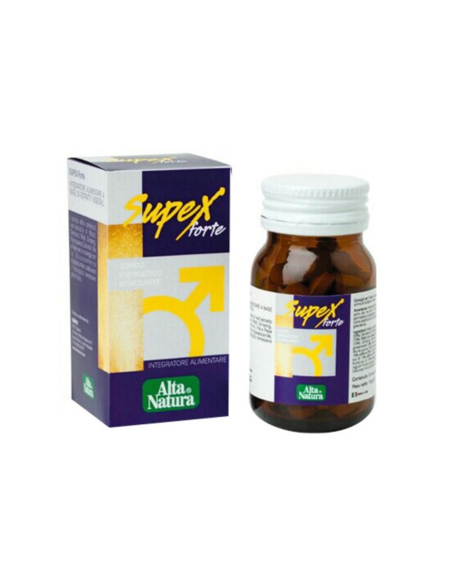 SUPEX FORTE 30TAV 650MG ALTA NAT SUPEX FORTE 30TAV 650MG ALTA NAT