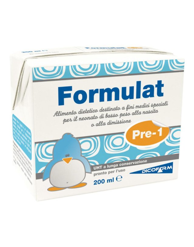 FORMULAT PRE 1 3BRICK 200ML