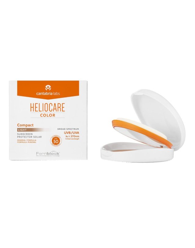 HELIOCARE-50 CIPR COMP LIGHT