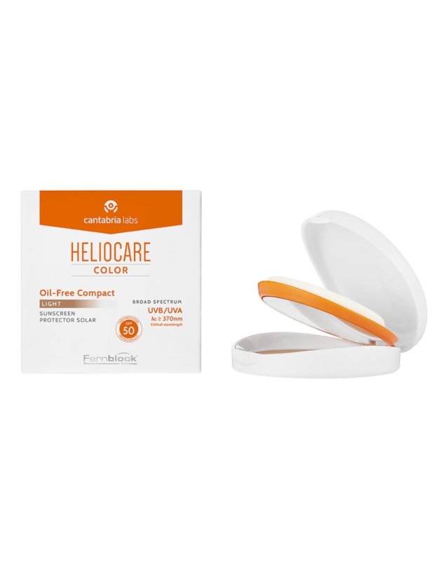 HELIOCARE-50 CIPR OILFREE LIGHT