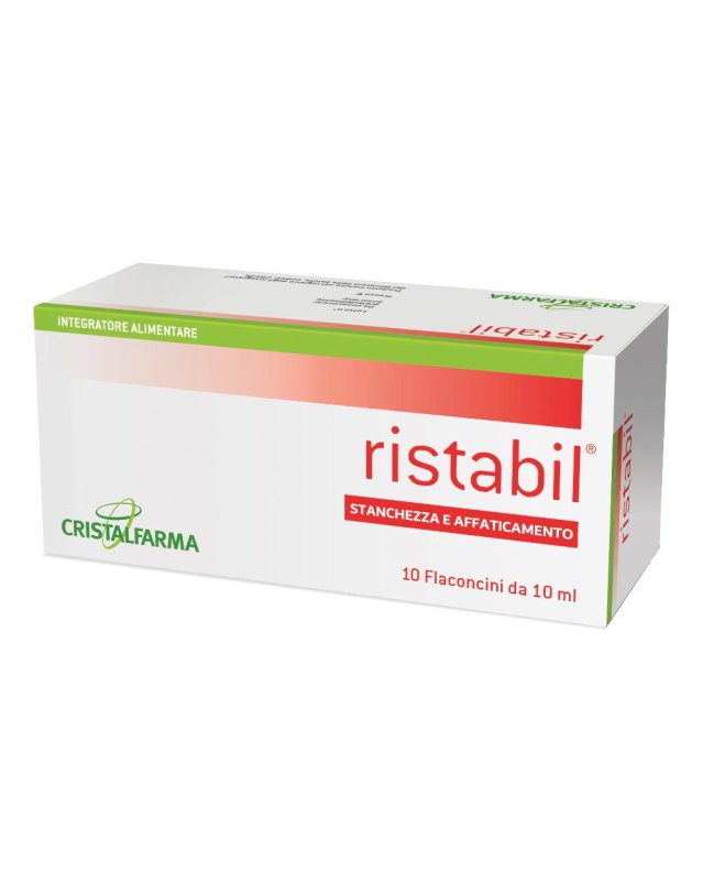 RISTABIL INTEG 10X10ML