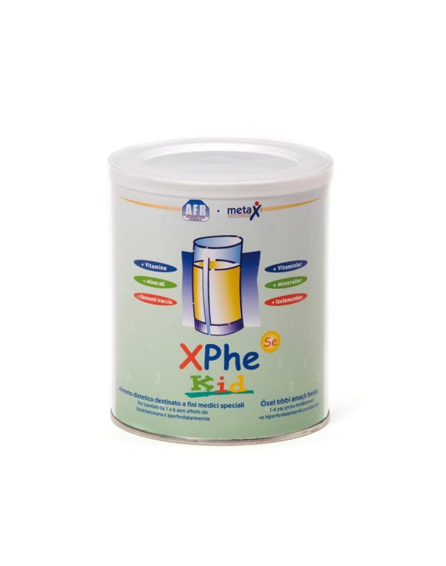 XPHE KID 500GR 1-6ANNI(XFENILCHE