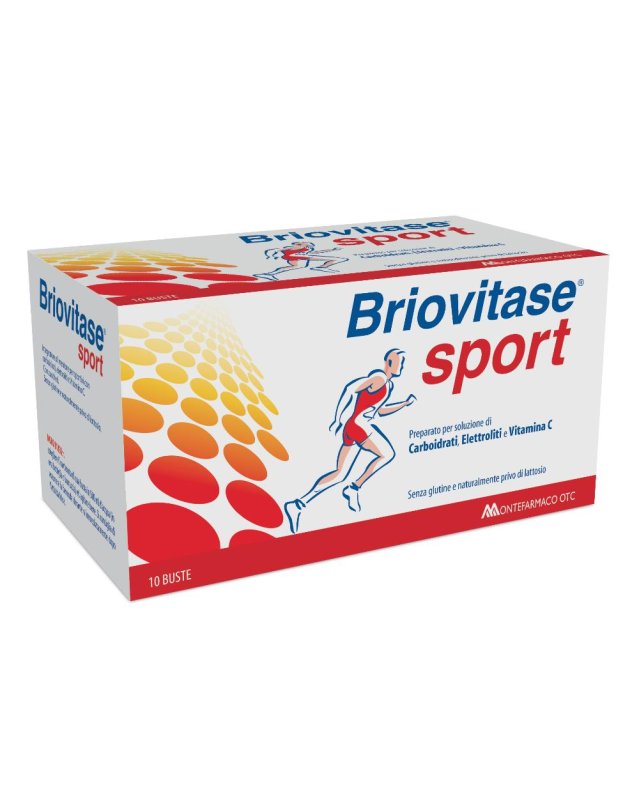 BRIOVITASE Sport 4 Energie 10B