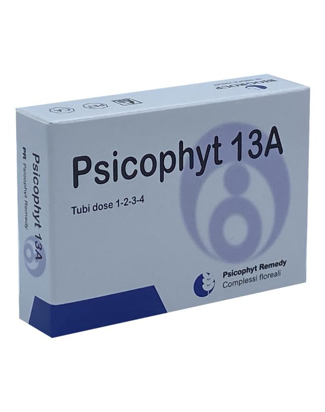 PSICOPHYT 13-A 4 Tubi Globuli