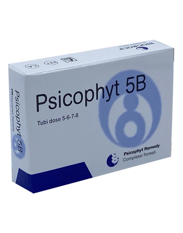 PSICOPHYT REMEDY 5B BIOGR