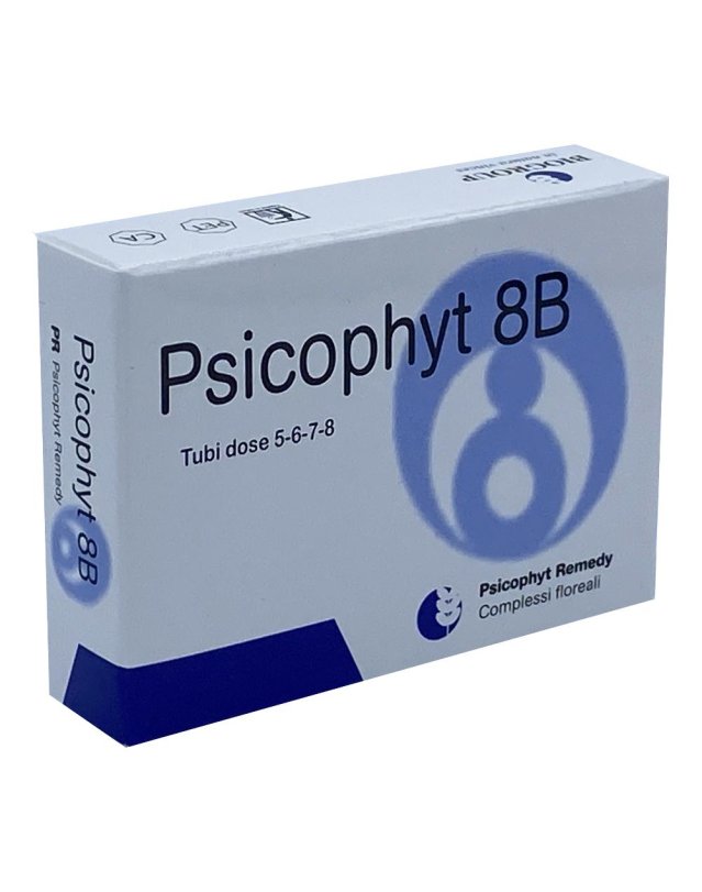 PSICOPHYT  8-B 4 Tubi Globuli