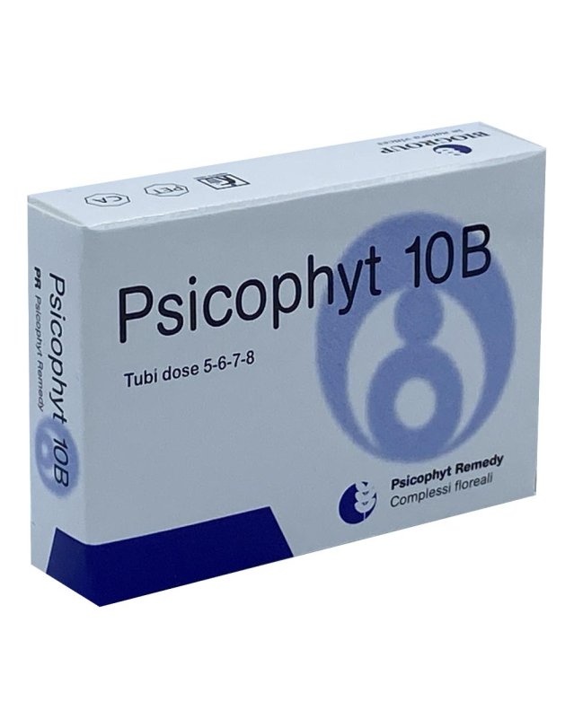 PSICOPHYT 10-B 4 Tubi Globuli