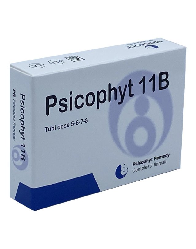 PSICOPHYT 11-B 4 Tubi Globuli