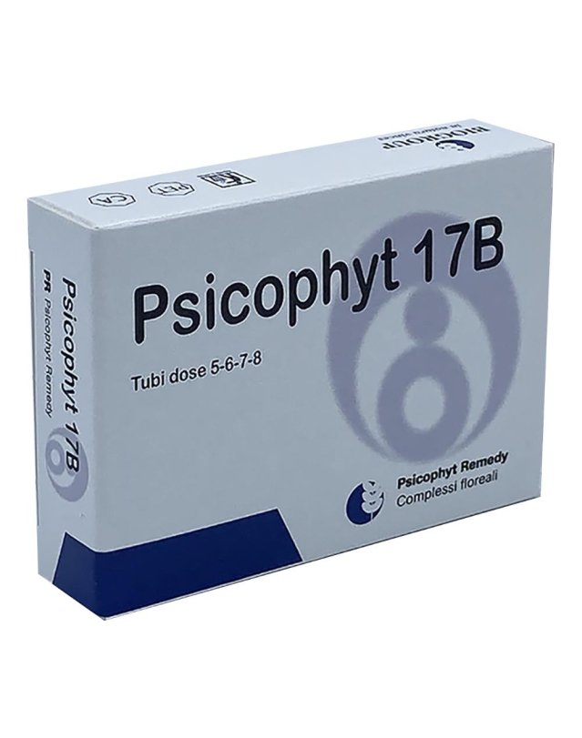 PSICOPHYT 17-B 4 Tubi Globuli