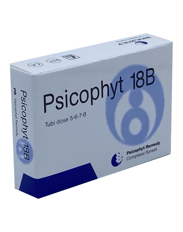 PSICOPHYT 18-B 4 Tubi Globuli