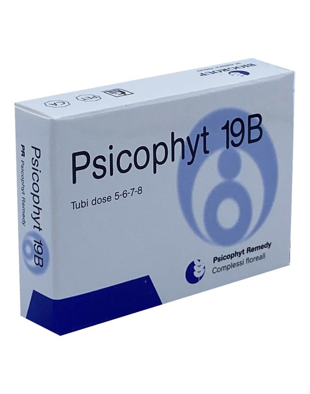 PSICOPHYT 19-B 4 Tubi Globuli