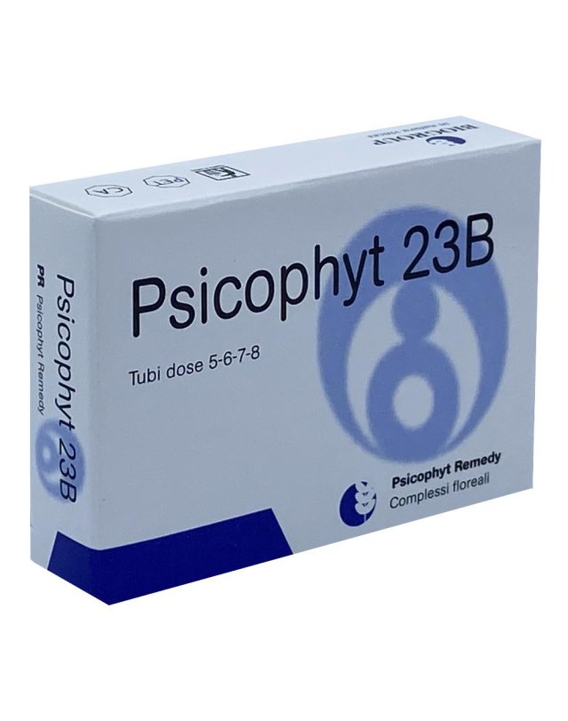 PSICOPHYT 23-B 4 Tubi Globuli