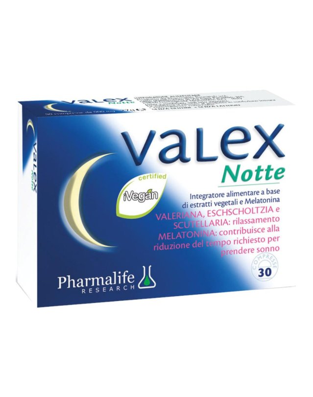 VALEX NTT 30CPR 27G