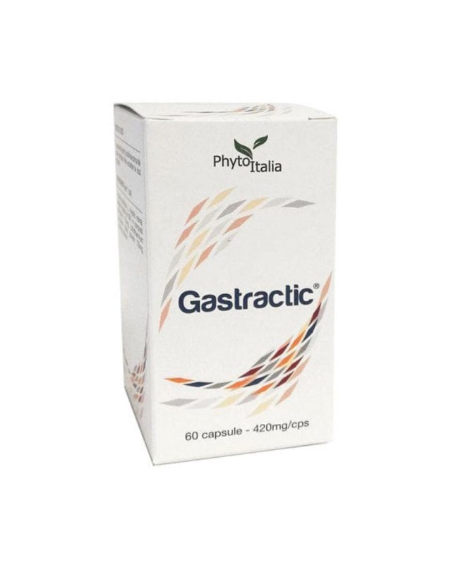 GASTRACTIC 60CPS PHYTOIT