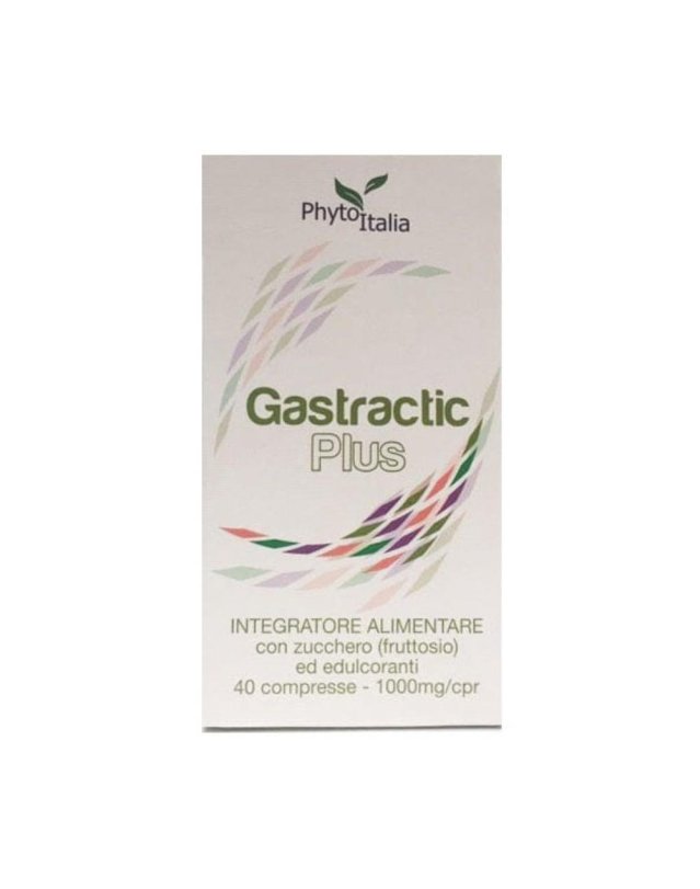 GASTRACTIC PLUS 40CPR