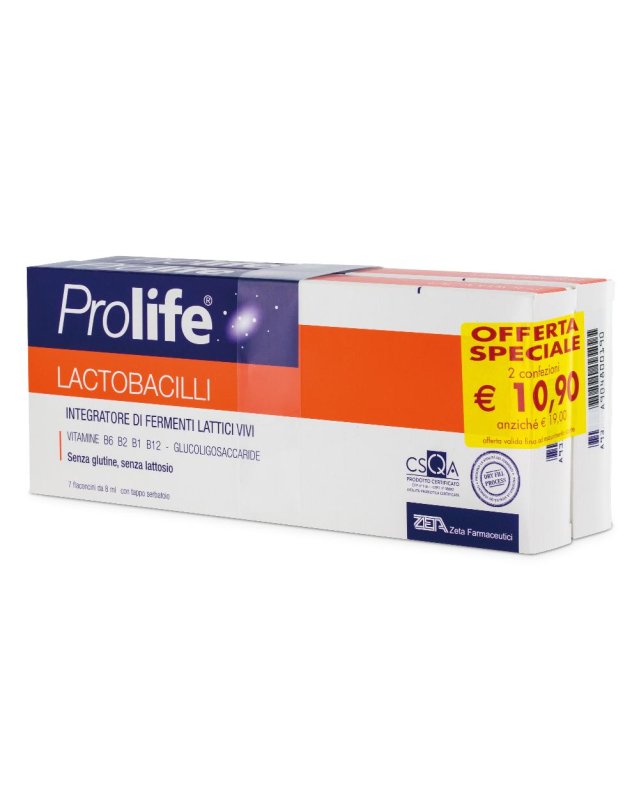 PROLIFE LACTOBACILLI 14FL 8ML