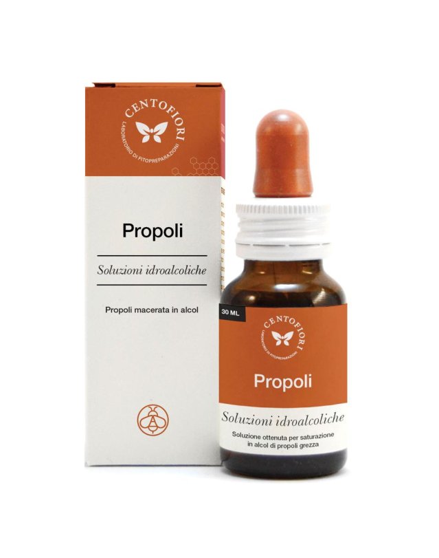PROPOLI 30% SOL IAL 30ML PROPOLI 30% SOL IAL 30ML