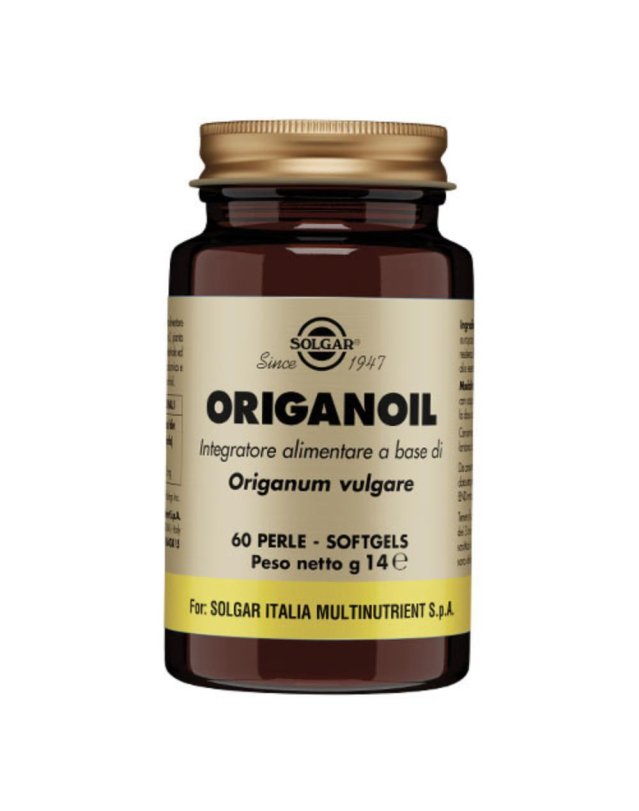 ORIGANOIL 60PRL