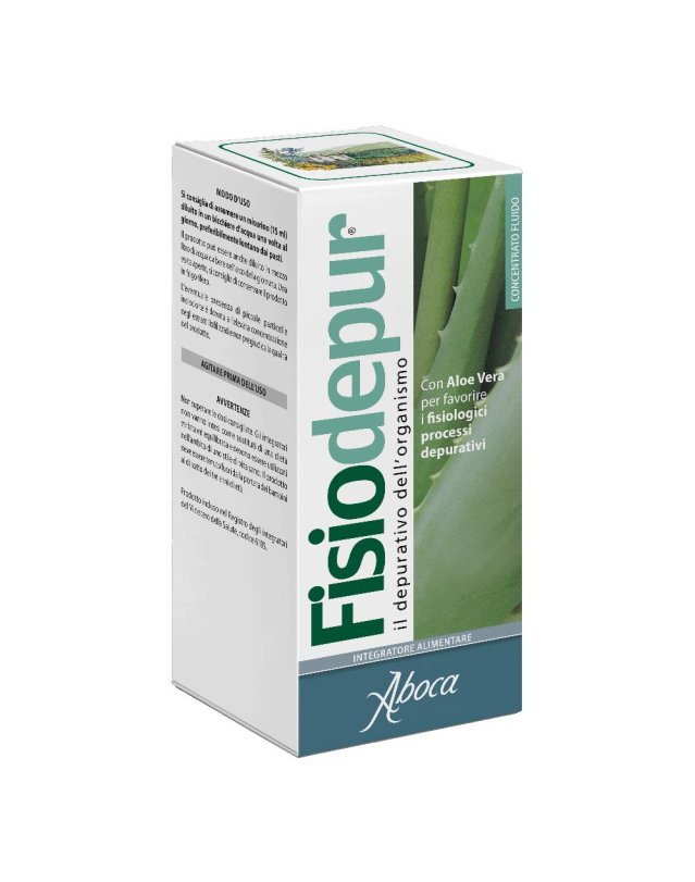 FISIODEPUR FLUIDO FL 315G