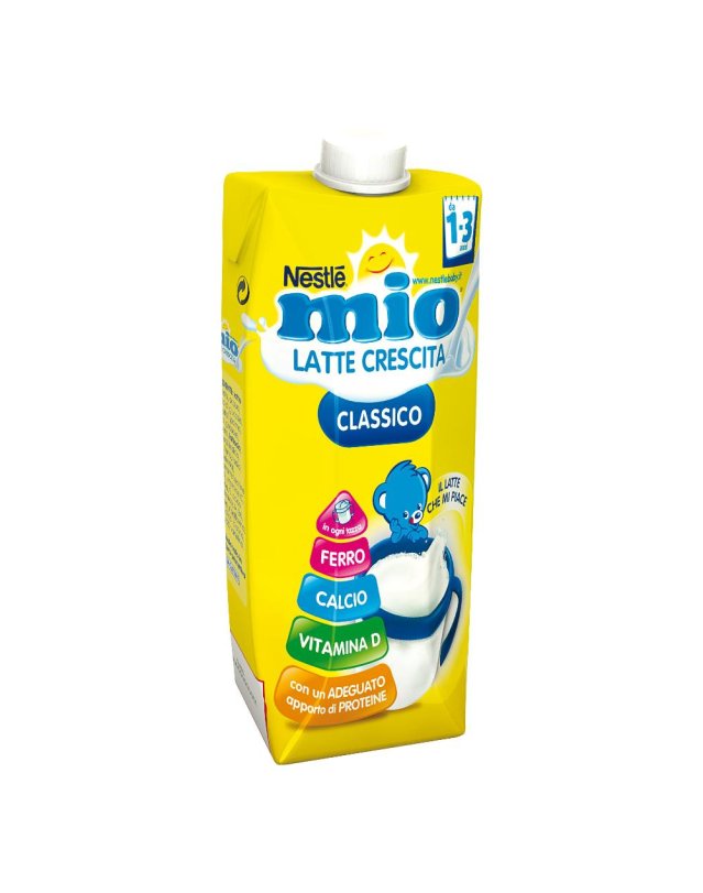 NESTLE MIO LATTE CRESC 500ML 1PZ