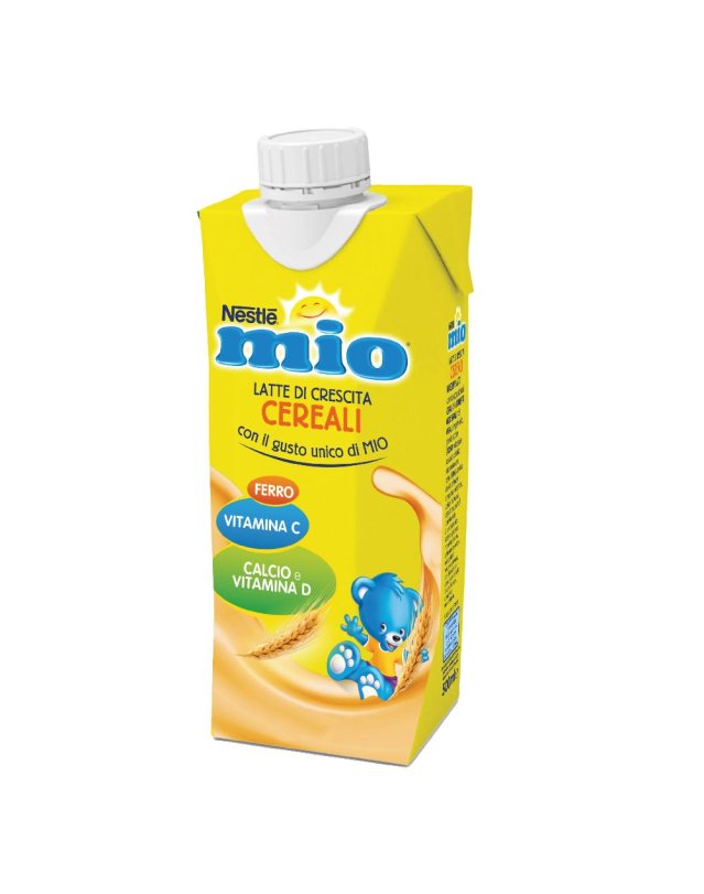 NESTLE MIO LATTE CRESC 5CRL 500M