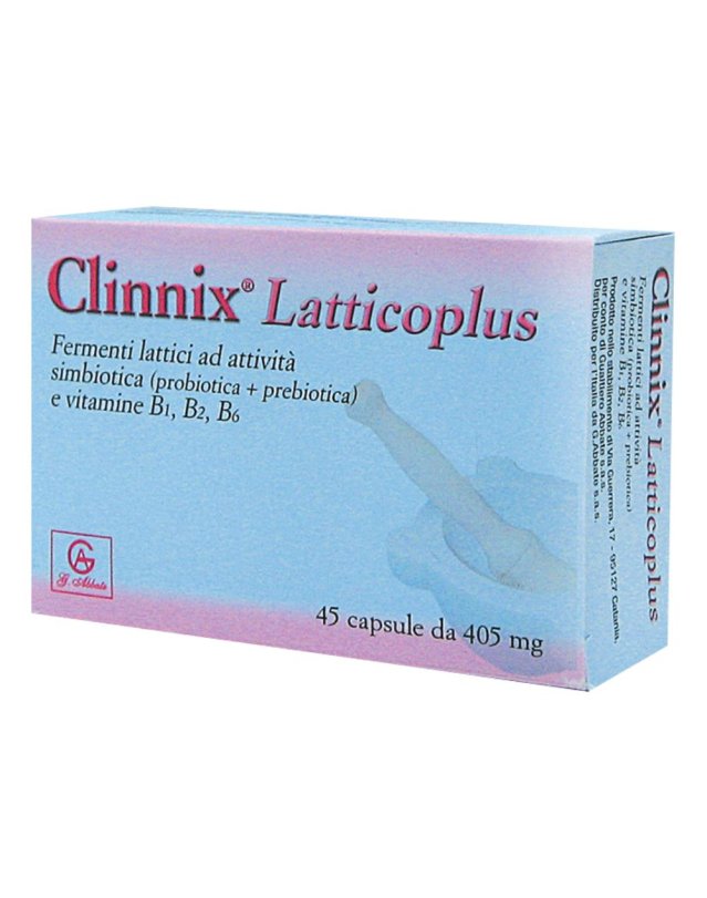 CLINNIX-LATTICOPLUS 45CPS