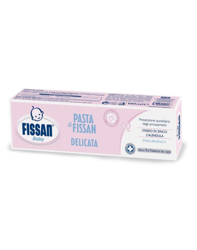 FISSAN PASTA DELICATA 100ML