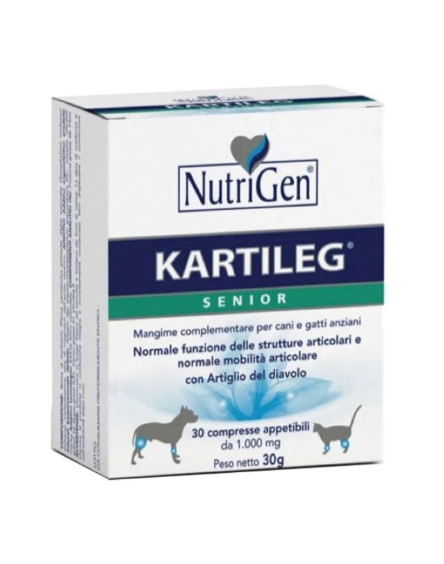 V KARTILEG SENIOR 60TAV NUTRIGEN V KARTILEG SENIOR 60TAV NUTRIGEN