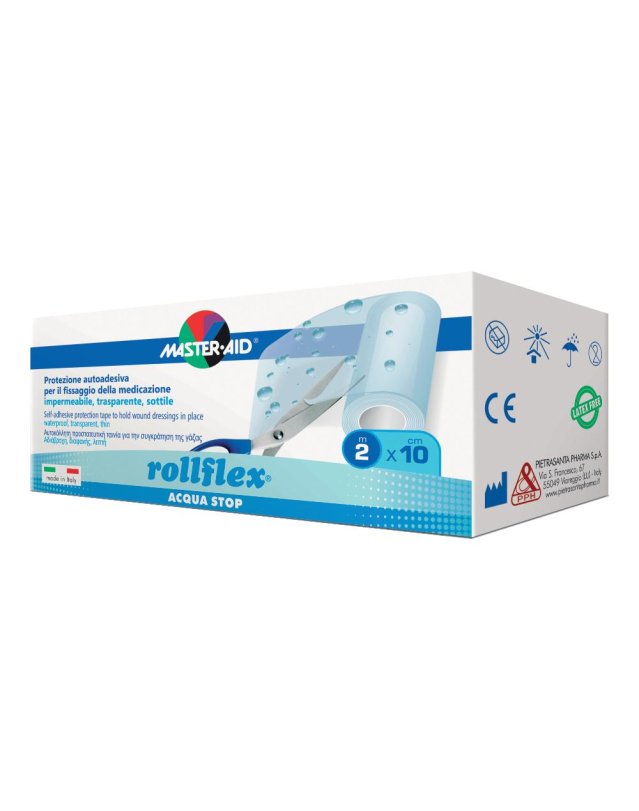 ROLLFLEX Acqua Stop Imp.2x10cm