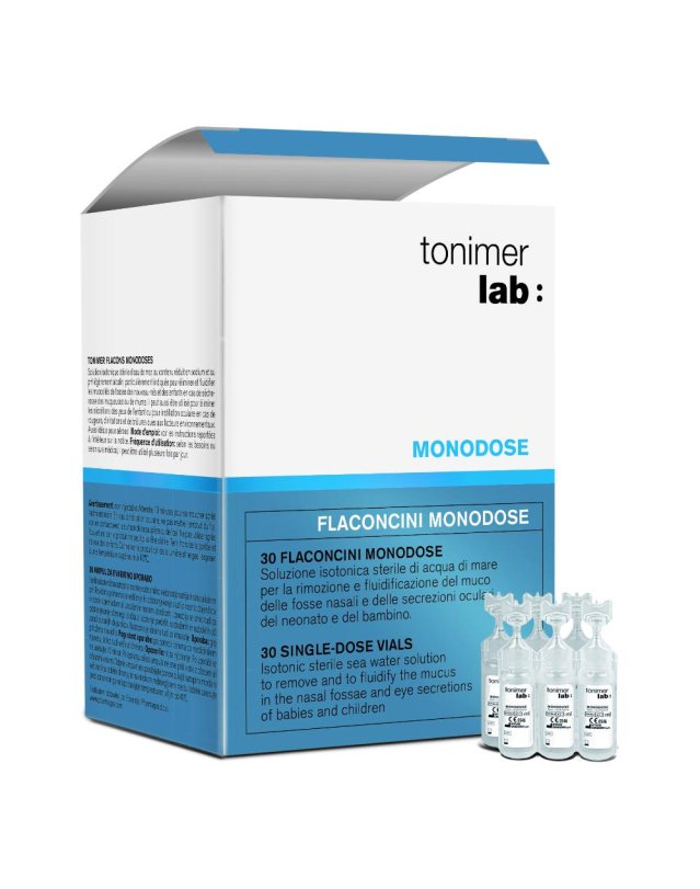 TONIMER-SOLUZ 30FL MONO 5ML