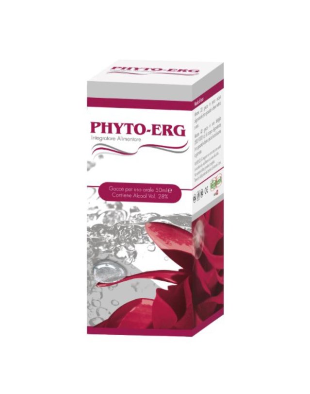 PHYTO-ERG  5 GOCCE 50ML