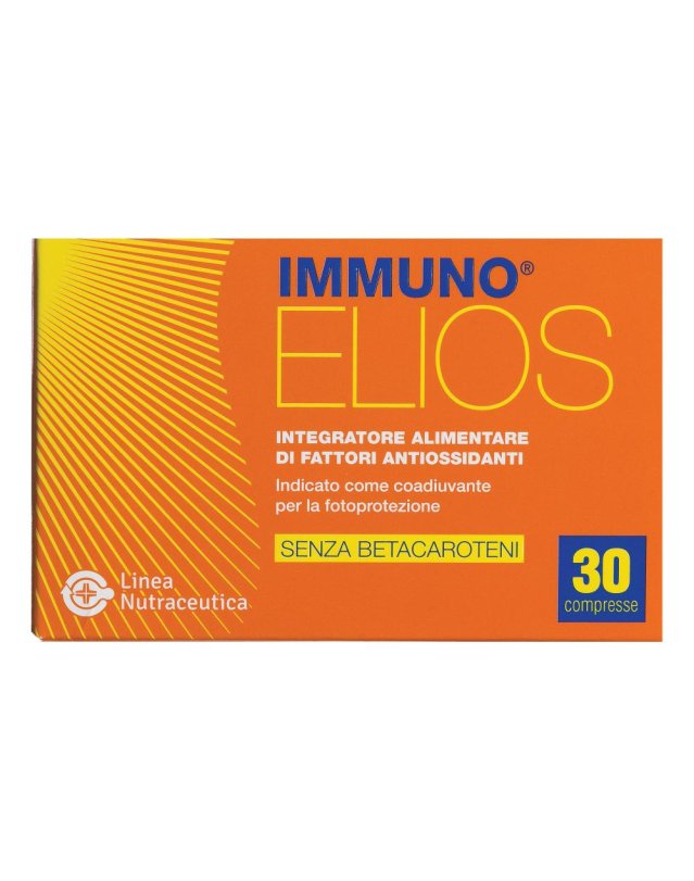 IMMUNO ELIOS ACCEL ABBR 30CPR