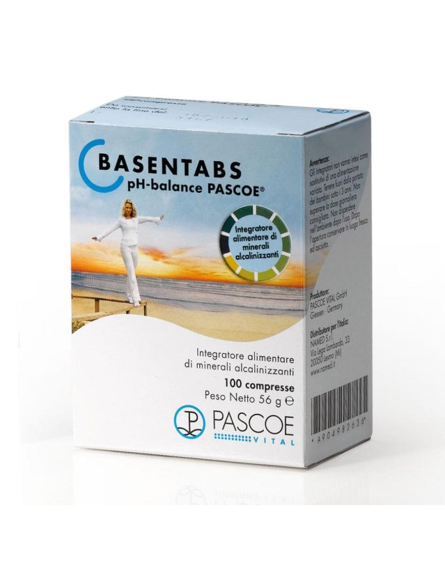 BASENTABS INTEG 100CPR PASCOE