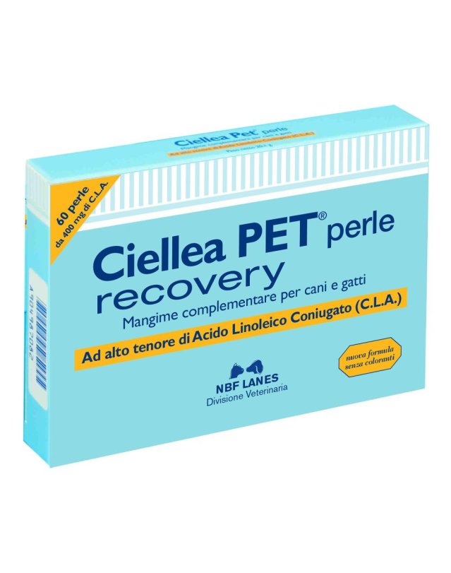 CIELLEA Pet 60 Perle