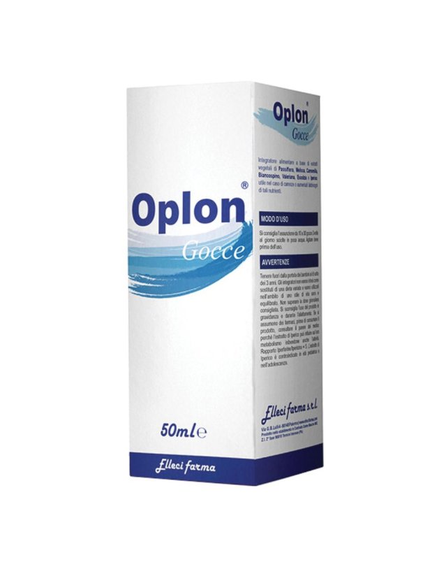 OPLON INTEG GTT 50ML