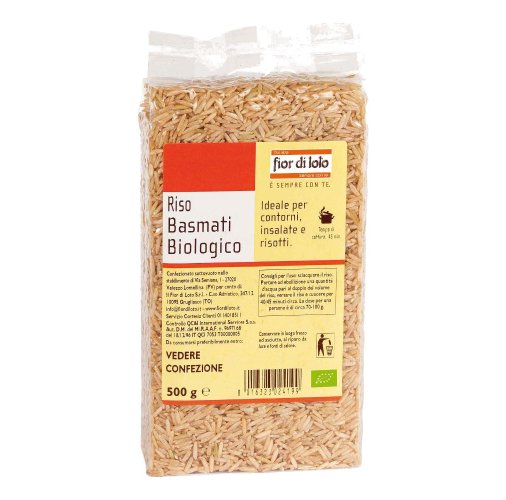 FdL Riso Basmati Bianco 500g