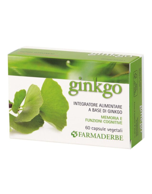 NUTRA Ginkgo Biloba 60 Cps