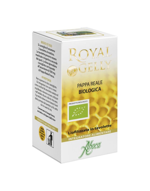 ROYALGELLY 40TAV 19,2G ABOCA