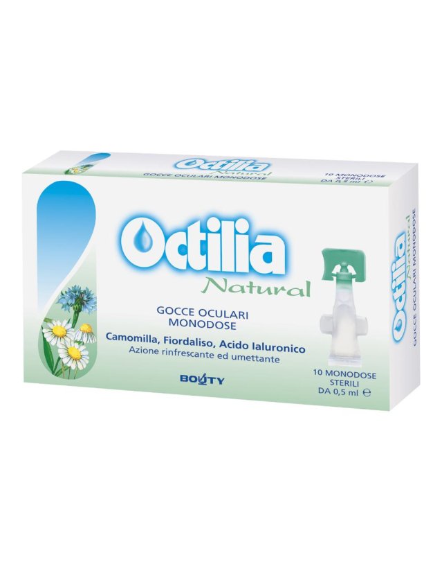 OCTILIA NATURAL GTT