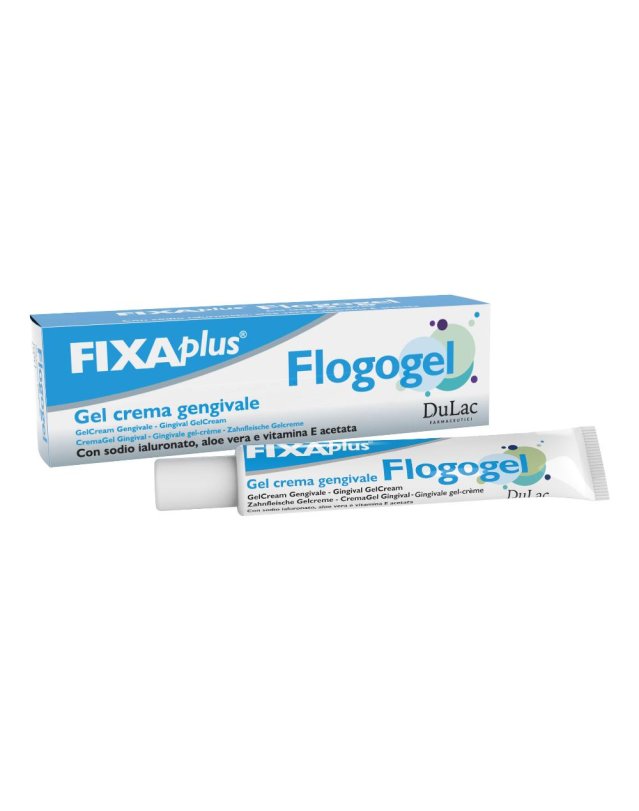 FLOGOGEL CR GENGIVALE 15ML FLOGOGEL CR GENGIVALE 15ML
