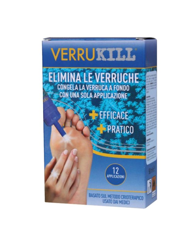 VERRUKILL SPRAY 50ML