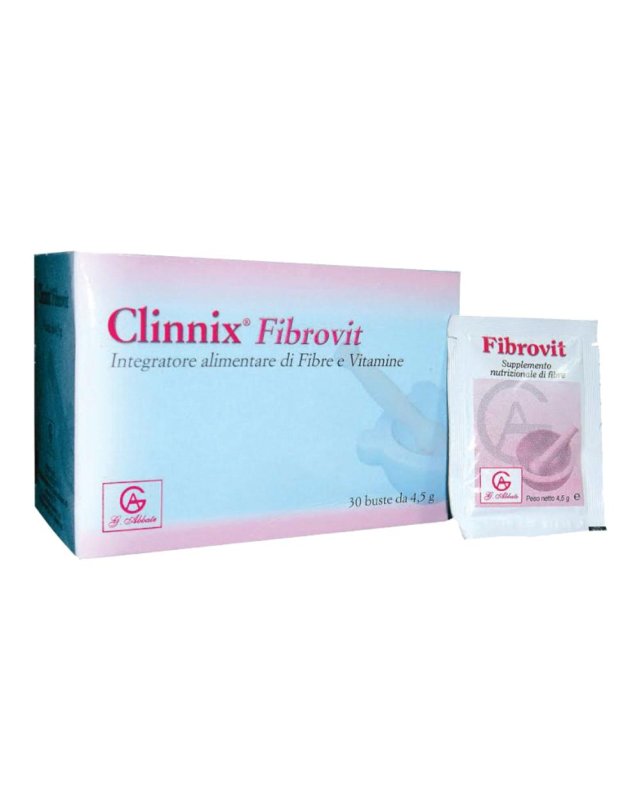 CLINNIX-FIBROVIT 30BUST