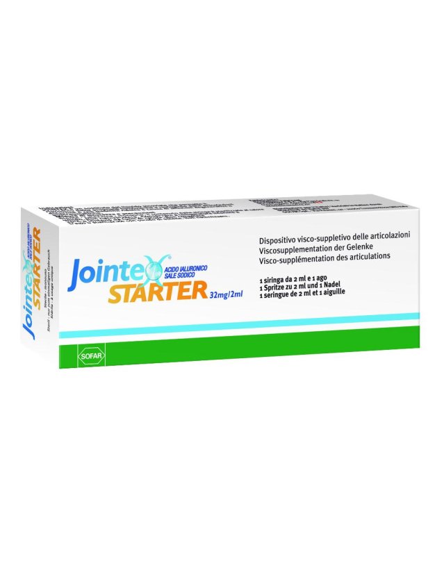 JOINTEX STARTER SIR32MG/2ML1PZ