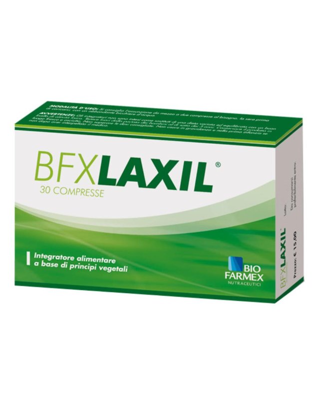 BFX LAXIL 30CPR 1G